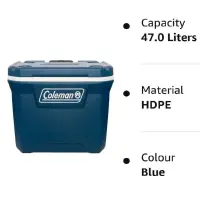 Coleman glacière Xtreme  47L pour 5 jours