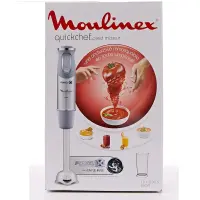 Moulinex bras mixeur plongeant 0.8 L 800 wDD650D10