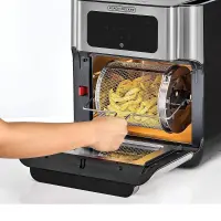 Black & Decker  air fryer friteuse four 12L   AOF100-B5