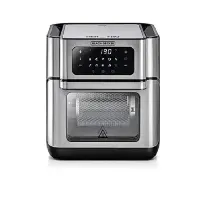 Black & Decker  air fryer friteuse four 12L   AOF100-B5