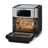 Black & Decker  air fryer friteuse four 12L   AOF100-B5