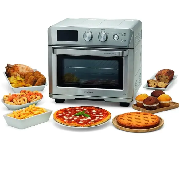 Kenwood four grille friteuse 25L MOA26.600SS