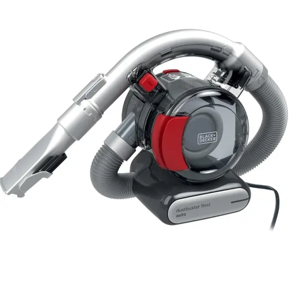 Black&Decker Aspirateur de voiture PV1200AV-XJ
