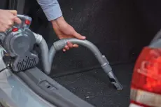 Black&Decker Aspirateur de voiture PV1200AV-XJ