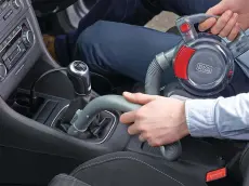 Black&Decker Aspirateur de voiture PV1200AV-XJ