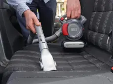 Black&Decker Aspirateur de voiture PV1200AV-XJ