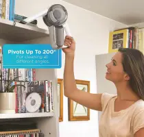 Black&Decker aspirateur à main batterie Pv1420L-B5
