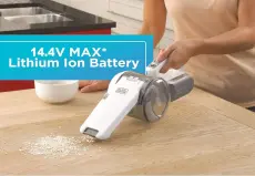 Black&Decker aspirateur à main batterie Pv1420L-B5