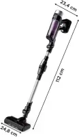 Rowenta  aspirateur RH2037 X-Force Flex 9.60 Allergy