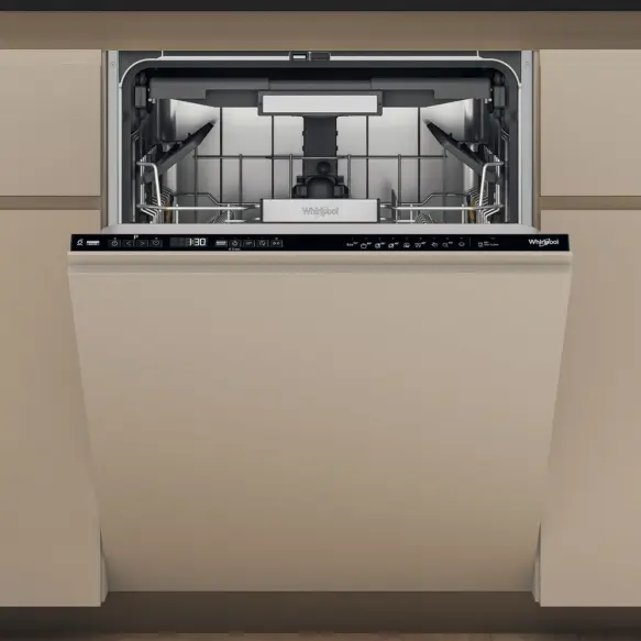 Whirlpool lave vaisselle encastrable 6sense W7I HP40 LSC