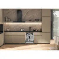 Whirlpool lave vaisselle encastrable 6sense W7I HP40 LSC