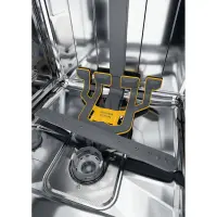 Whirlpool lave vaisselle encastrable 6sense W7I HP40 LSC