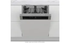 Whirlpool Lave vaisselle encastrable  wbc3c34px