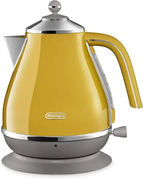 Delonghi bouilloire icona capitals KBOC3001.Y