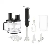 Braun mixeur plongeant 5en1 1000 w MQ5275Bk