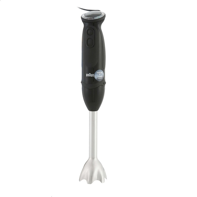 Braun mixeur plongeant 5en1 1000 w MQ5275Bk