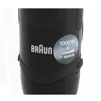 Braun mixeur plongeant 5en1 1000 w MQ5275Bk