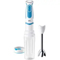 Braun mixeur multiquick inoxydable 1000w MQ 5251