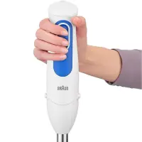 Braun mixeur plongeant multiquick 700 W MQ3000WH