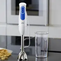 Braun mixeur plongeant multiquick 700 W MQ3000WH