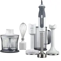 Kenwood mixeur plongeant plus un hachoir HDP406