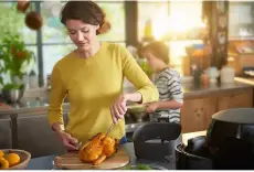 Philips friteuse premium XXL  7.3L HD9650/90