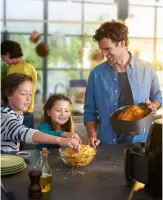 Philips friteuse premium XXL  7.3L HD9650/90