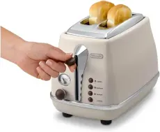 Delonghi grille pain icona Capitals  900w CTOT2003.BG
