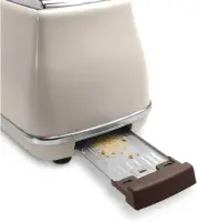 Delonghi grille pain icona Capitals  900w CTOT2003.BG