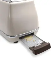 Delonghi grille pain icona Capitals  900w CTOT2003.BG