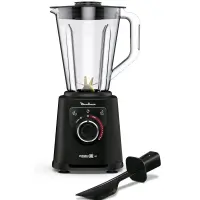 Moulinex blender Perfect Mix+ en verre 1200w LM88A8