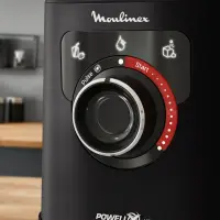 Moulinex blender Perfect Mix+ en verre 1200w LM88A8
