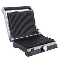 Black&amp;Decker grill panineuse 2000 watts CG2000-B5