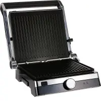 Black&amp;Decker grill panineuse 2000 watts CG2000-B5