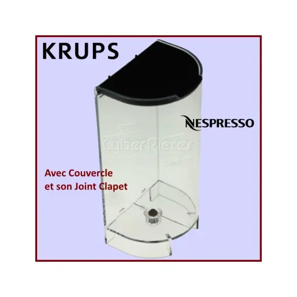 Krups reservoir cafetiere inissia  SMS-624403 (pièce)