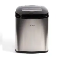 Livoo Machine à glaçons 12 kg DOM367