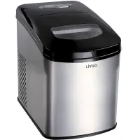 Livoo Machine à glaçons 12 kg DOM367