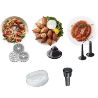 Kenwood Hachoir a viande 5en1 1600KG MG510