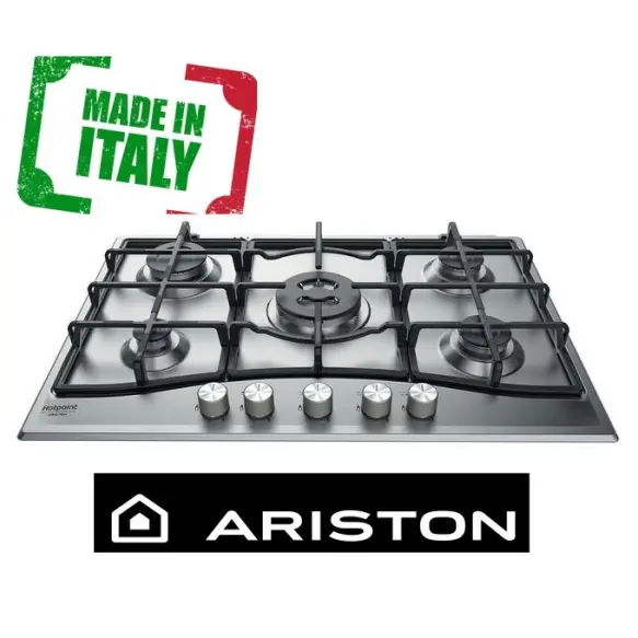 Ariston plaque de cuisson encastrable 75cm  PCN 751
