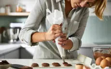 Kenwood kit de décoration pâtisserie en acier kwsd100