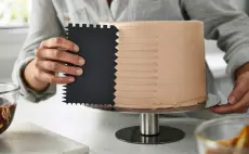 Kenwood kit de décoration pâtisserie en acier kwsd100