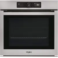 Whirlpool four encastrable 73L pyrolyse akz9629ix
