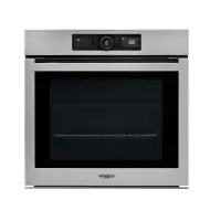 Whirlpool four encastrable 73L pyrolyse akz9629ix