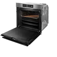 Whirlpool four encastrable 73L pyrolyse akz9629ix