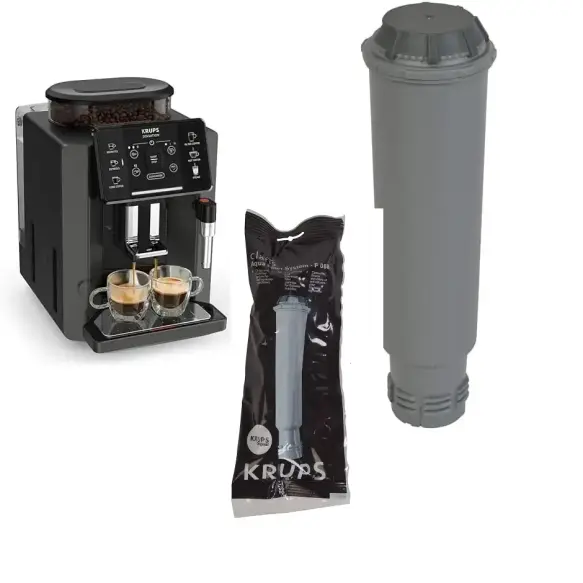 Krups filtre à eau cafetière  krups Claris F08801 (pièce)