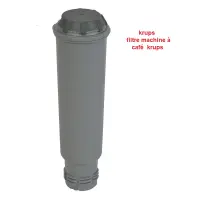 Krups filtre à eau cafetière  krups Claris F08801 (pièce)