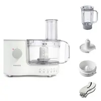 Kenwood robot culinaire 600 watts Blanc FP190