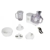 Kenwood robot culinaire 600 watts Blanc FP190