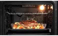 whirlpool four encastrable 73L 6 Ssens AKZ9 9480 IX