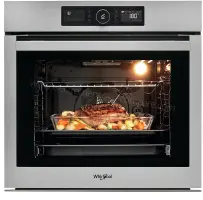 whirlpool four encastrable 73L 6 Ssens AKZ9 9480 IX